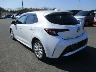 Toyota Corolla Hatchback