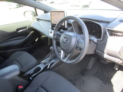 Toyota Corolla Hatchback