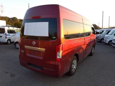Nissan Caravan