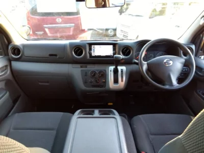 Nissan Caravan