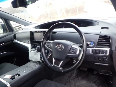 Toyota ESTIMA HYBRID