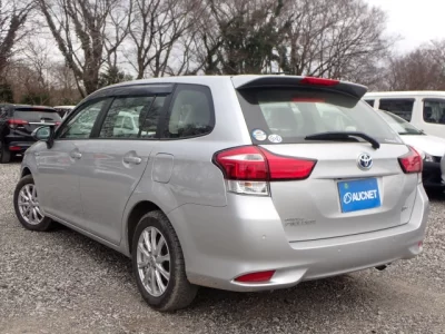 Toyota Corolla Fielder