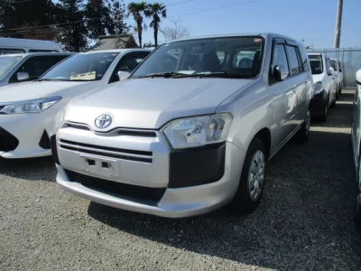 Toyota SUCCEED