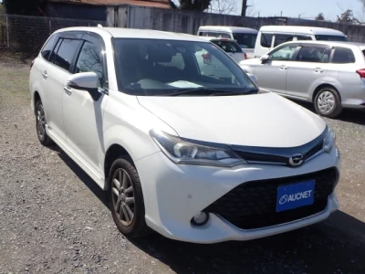 Toyota Corolla Fielder