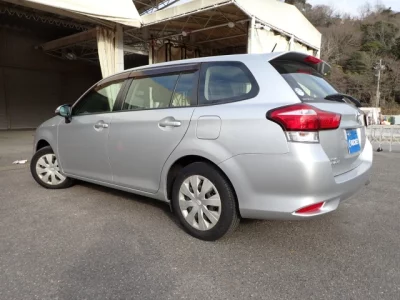 Toyota Corolla Fielder