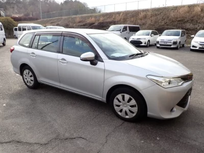 Toyota Corolla Fielder