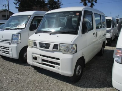 Nissan NV100 CLIPPER