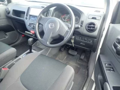 Nissan AD