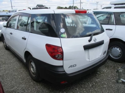 Nissan AD