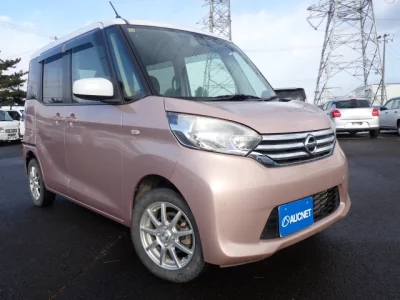 Nissan DAYZ ROOX