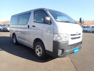 Toyota RegiusAce