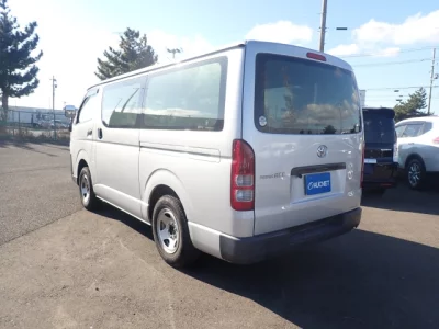 Toyota RegiusAce