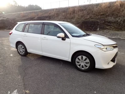 Toyota Corolla Fielder