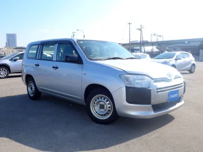 Toyota SUCCEED