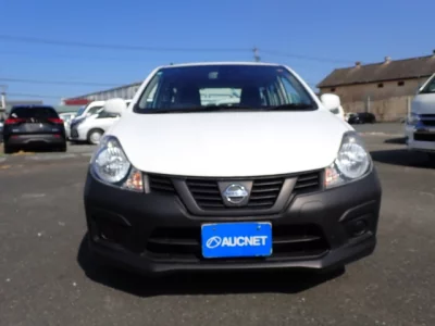 Nissan AD