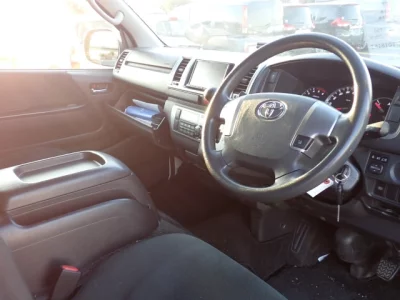 Toyota RegiusAce