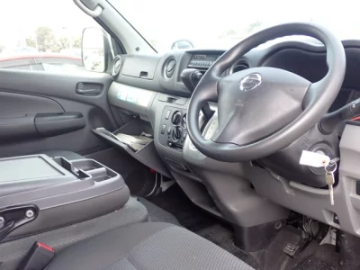 Nissan Caravan