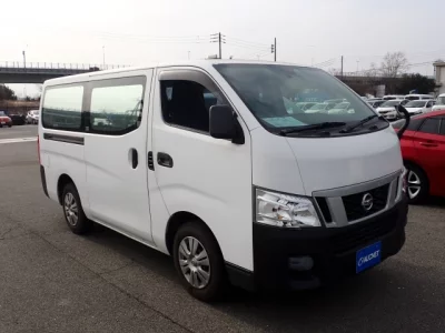 Nissan Caravan