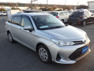 Toyota Corolla Fielder
