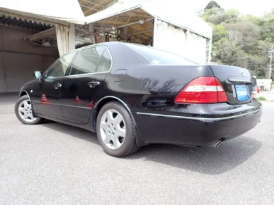 Toyota CELSIOR