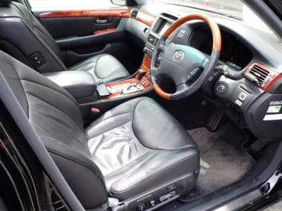Toyota CELSIOR