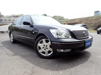 Toyota CELSIOR