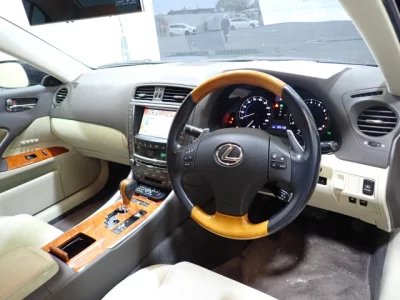Lexus IS250C