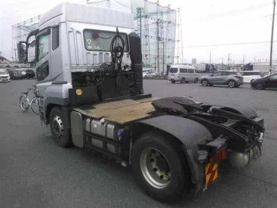 Mitsubishi FUSO SUPER GREAT