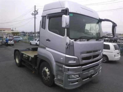 Mitsubishi FUSO SUPER GREAT