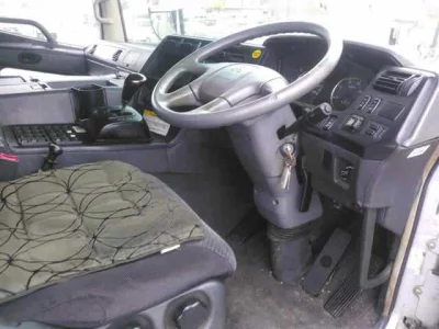 Mitsubishi FUSO SUPER GREAT