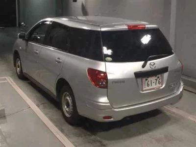 Mazda FAMILIA VAN