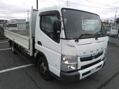 Mitsubishi Fuso Canter