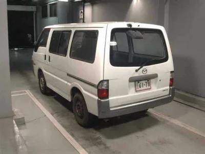 Mazda Bongo Van