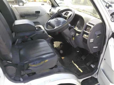 Mazda Bongo Van