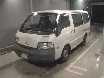 Mazda Bongo Van