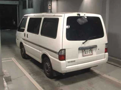 Mitsubishi Delica