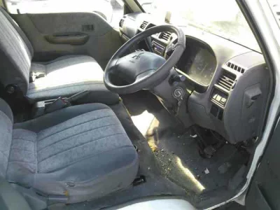 Mitsubishi DELICA