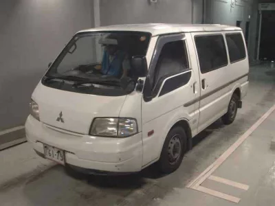 Mitsubishi Delica