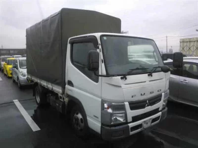 Mitsubishi Fuso Canter