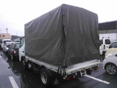 Mitsubishi Fuso Canter