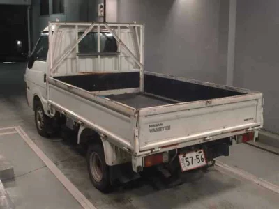 Nissan VANETTE TRUCK