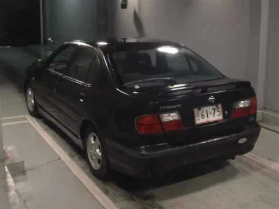 Nissan PRIMERA