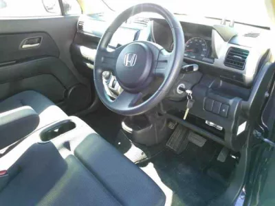 Honda ZEST