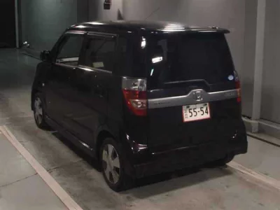 Honda ZEST