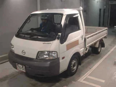 Mazda Bongo