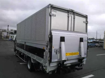 Mitsubishi Fuso Canter