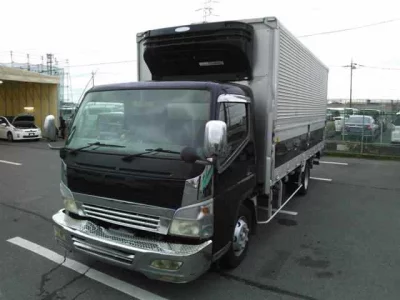 Mitsubishi Fuso Canter