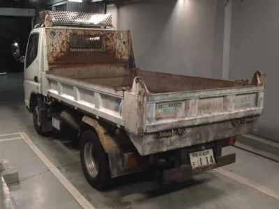 Mitsubishi Fuso Canter