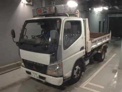 Mitsubishi Fuso Canter