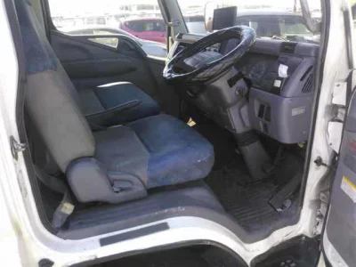 Mitsubishi Fuso Canter
